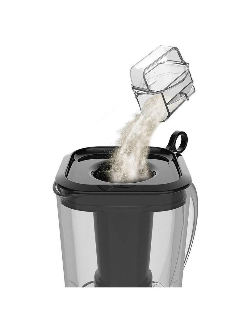 Liquidificador Britânia Função Ice-Pulsar-Jarra3Lts Preto