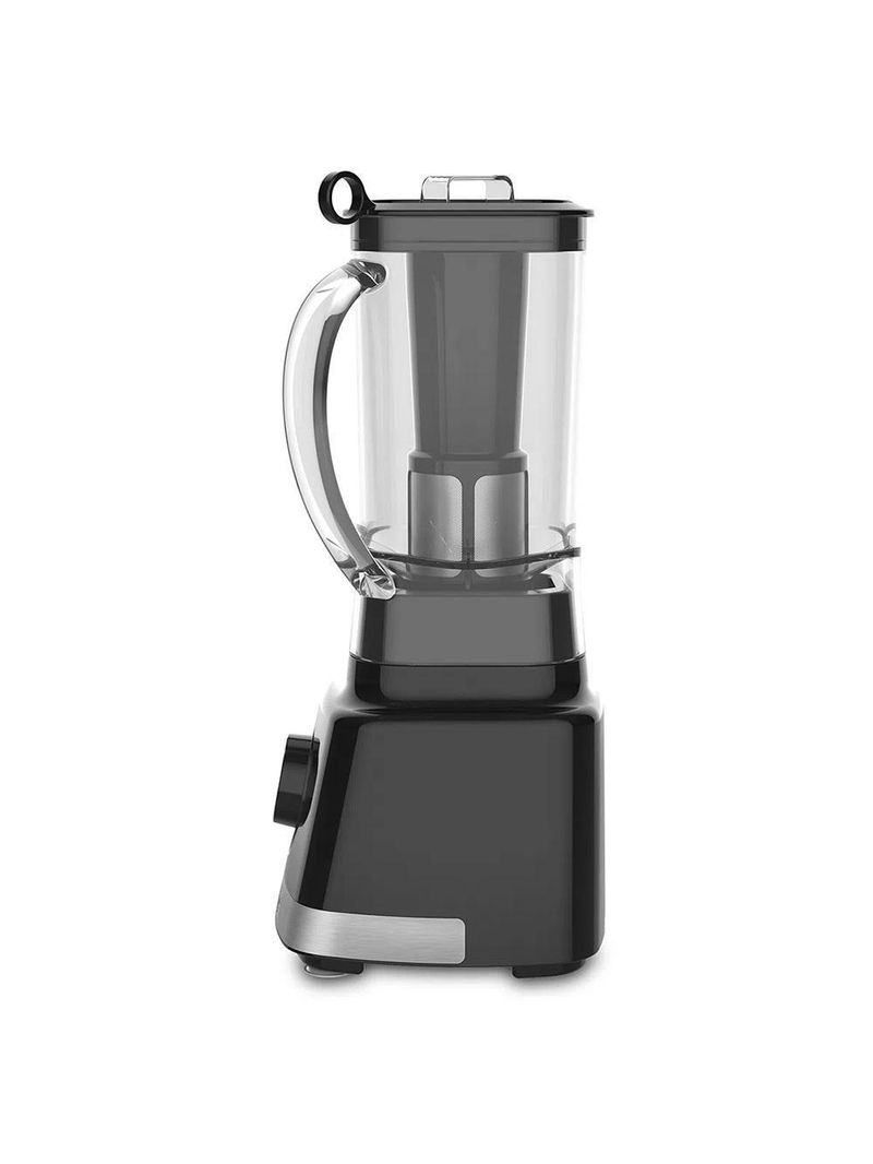 Liquidificador Britânia Função Ice-Pulsar-Jarra3Lts Preto