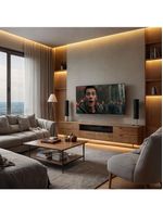 Smart TV 39" Philco LED Android Borda Infinita PTV39M9GACGB Bivolt