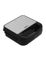 Sanduicheira e Grill HQ 750W Antiaderente Inox HQ-SG001 127V