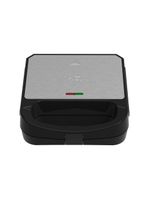 Sanduicheira e Grill HQ 750W Antiaderente Inox HQ-SG001 127V