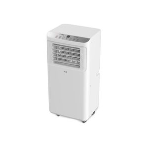 Ar Condicionado Portátil HQ 8.500 Btu/h Frio Monofásico Branco HQ-AP8500FW 110V