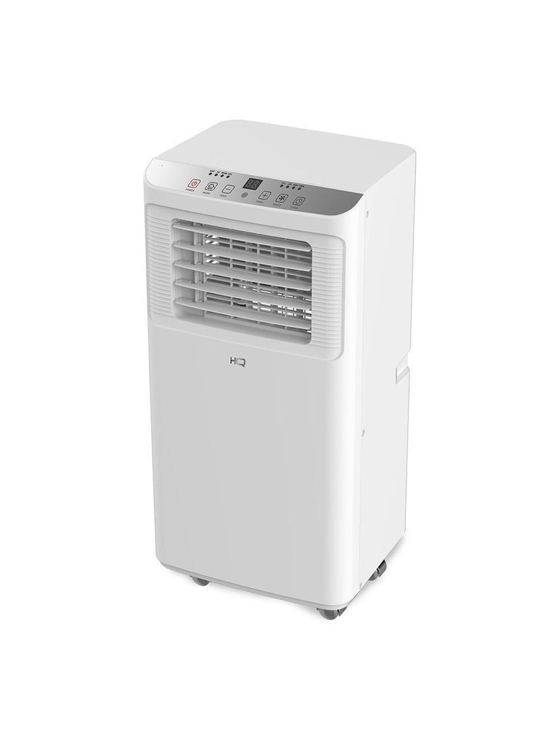 Ar Condicionado Portátil HQ 8500 Btu/h Frio Monofásico Branco HQ-AP8500FW 110V