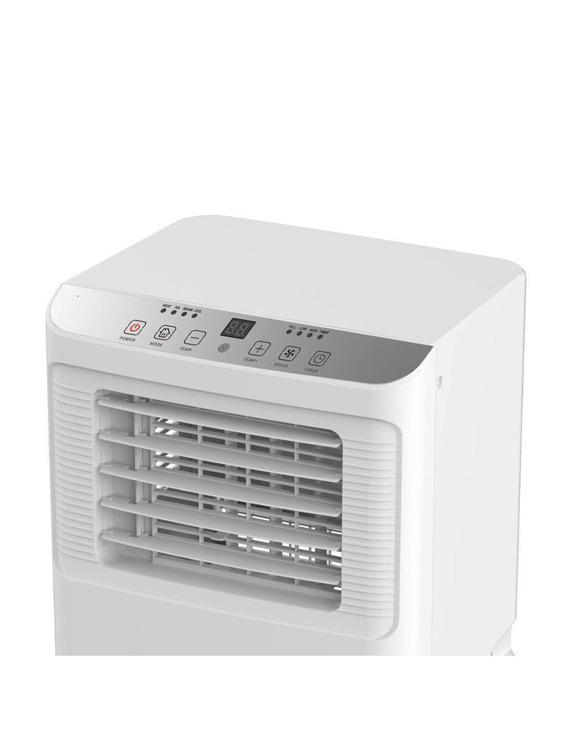 Ar Condicionado Portátil HQ 8500 Btu/h Frio Monofásico Branco HQ-AP8500FW 110V