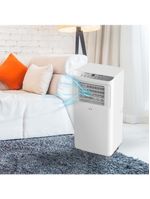 Ar Condicionado Portátil HQ 8500 Btu/h Frio Monofásico Branco HQ-AP8500FW 110V