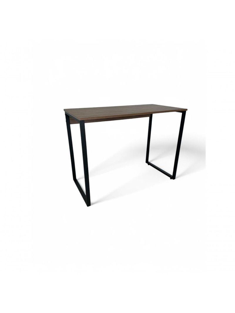 Mesa Home Office - Metalon Preto Malaga