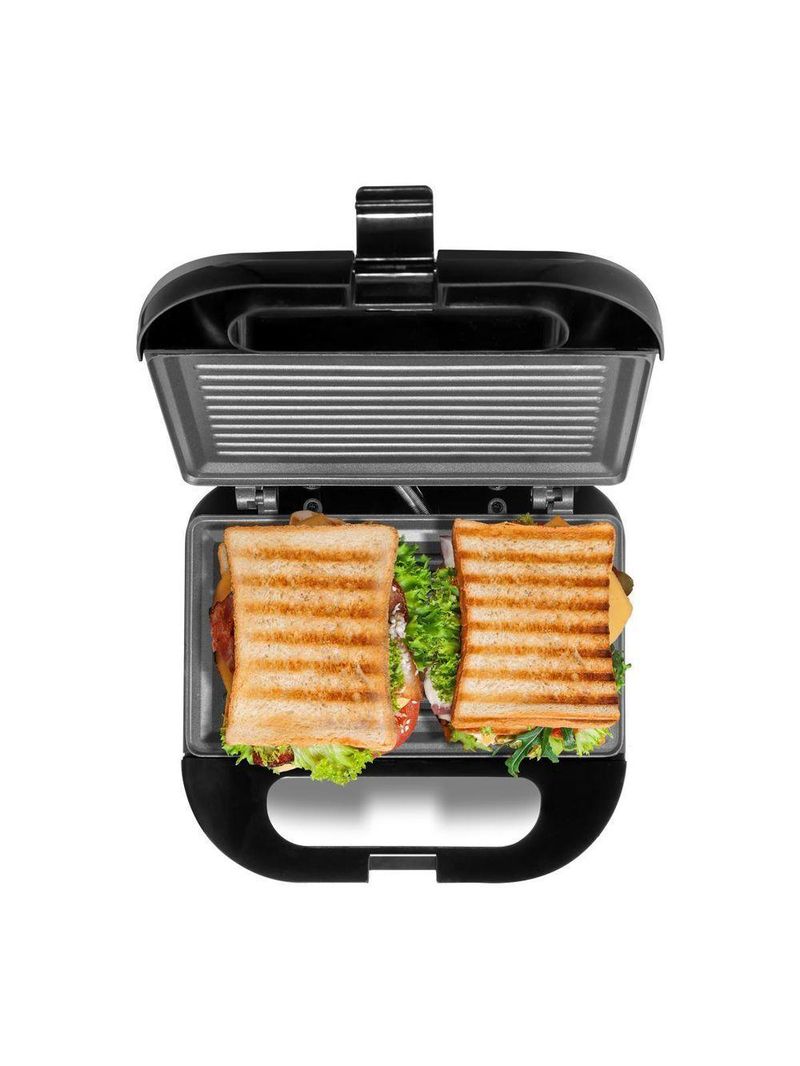 Sanduicheira E Grill Britânia 2 Em 1 750W BGRE01 110V