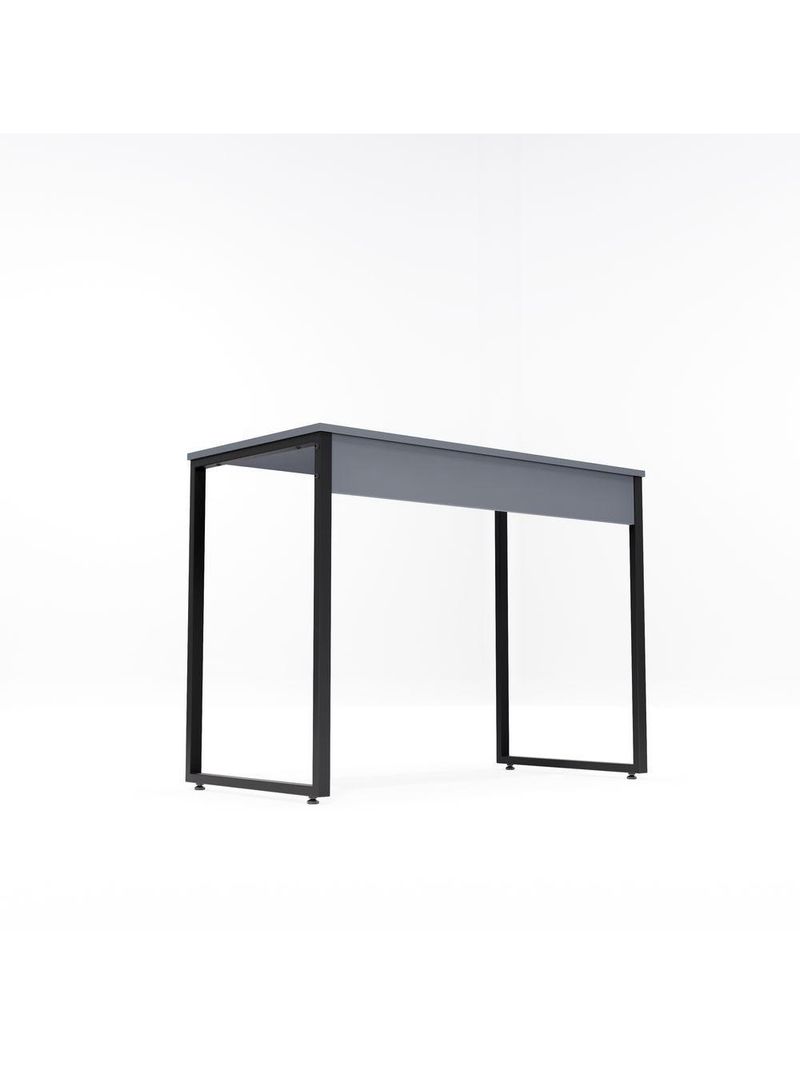 Mesa Home Office - Metalon Preto Versato