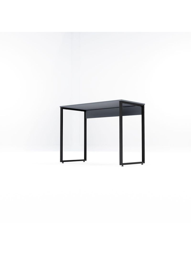 Mesa Home Office - Metalon Preto Versato