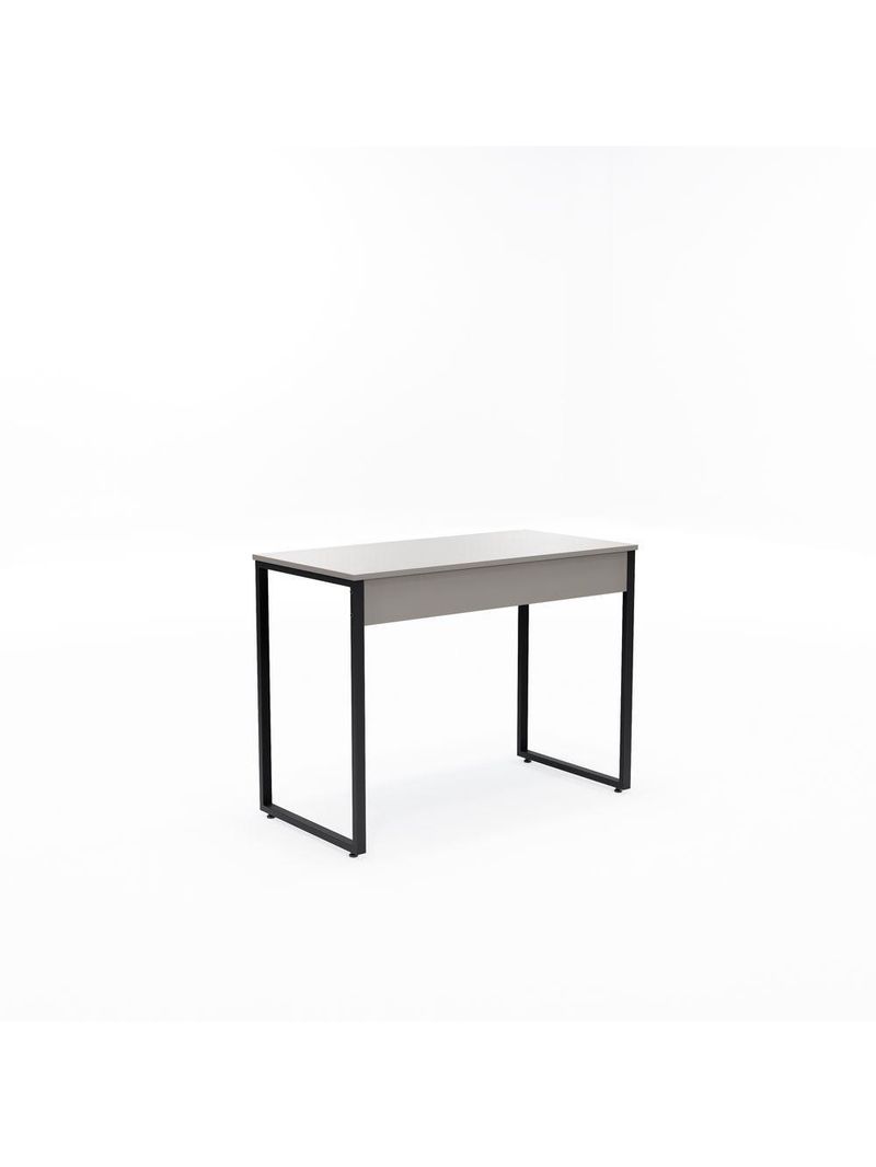 Mesa Home Office - Metalon Preto Versato