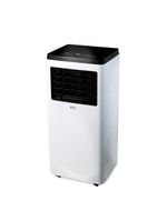 Ar Condicionado Portátil HQ 10500 BTUs Frio Monofásico Branco HQ-AP10500FW 127V