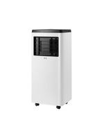 Ar Condicionado Portátil HQ 10500 BTUs Frio Monofásico Branco HQ-AP10500FW 127V