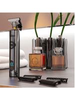 Cortador de Cabelos Philco PCRE1 Sem Fio + Display LED Bivolt