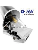 Cortador de Cabelos Philco PCRE1 Sem Fio + Display LED Bivolt