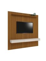 Painel Para Tv Até 75 Polegadas Ripado Impressão 3D Egeo