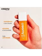 Creamy Vitamina C - Sérum Facial 30g