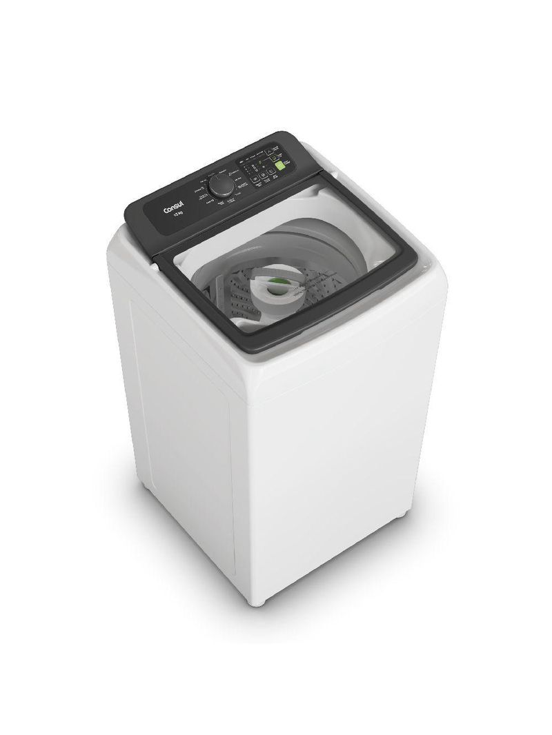 Lavadora De Roupas Modo Eco Consul 13 KG 127V Branca CWN13AB
