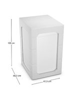 Lavadora De Roupas Modo Eco Consul 13 KG 127V Branca CWN13AB