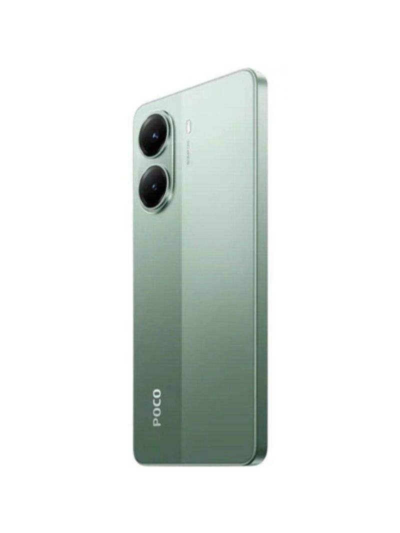Smartphone X7 PRO 12GB De RAM 512GB 5G Poco Verde 2025 Xiaomi