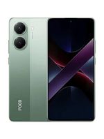 Smartphone X7 PRO 12GB De RAM 512GB 5G Poco Verde 2025 Xiaomi