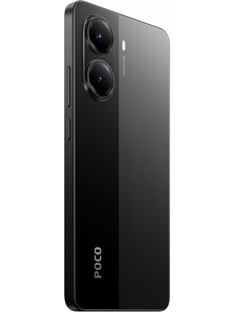 Smartphone Poco X7 PRO 5G 256GB 8GB RAM (Negro)