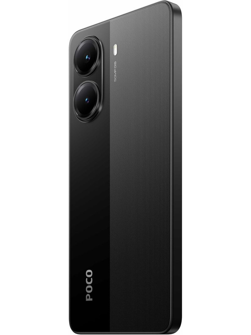 Smartphone Poco X7 PRO 5G 256GB 8GB RAM (Negro)