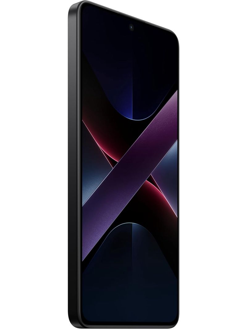 Smartphone Poco X7 PRO 5G 256GB 8GB RAM (Negro)