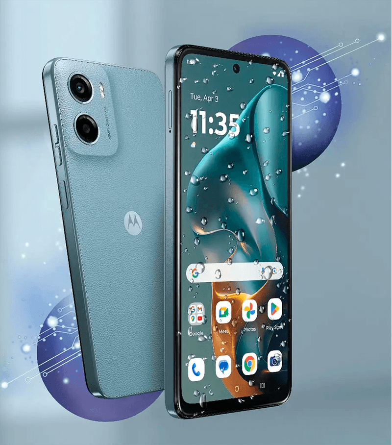 Smartphone Motorola Moto G05 128GB - Cinza, 12GB (4GB RAM +8GB RAM Boost), Câmera 50MP e Tela 6,7