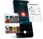 Smartphone Motorola Moto G05 128GB - Cinza, 12GB (4GB RAM +8GB RAM Boost), Câmera 50MP e Tela 6,7