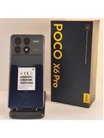 Smartphone Xiaomi Poco X6 Pro 5G 8GB RAM / 256GB – Black