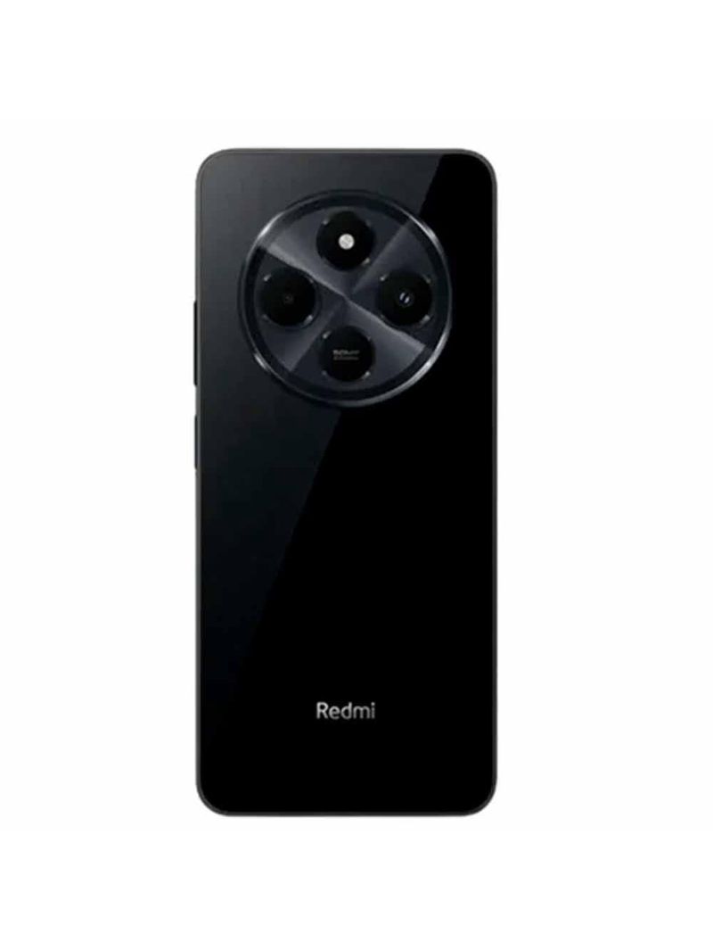 Smartphone Xiaomi Poco C75 4G 256GB 6GB RAM + 6GB RAM Plus NFC Preto