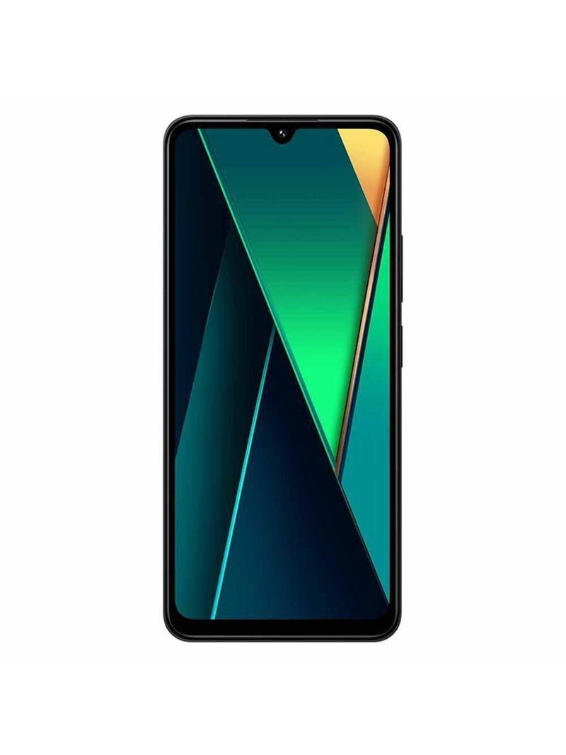 Smartphone Xiaomi Poco C75 4G 256GB 6GB RAM + 6GB RAM Plus NFC Preto