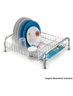 Escorredor de Louça Cama Tubo Arthi