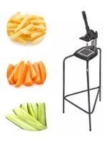 Cortador de Legumes e Batata Industrial Grande Vitalex