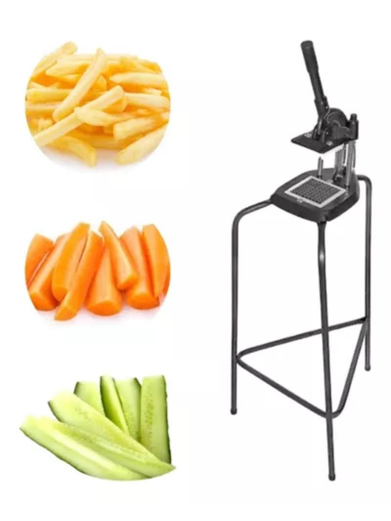 Cortador de Legumes e Batata Industrial Grande Vitalex
