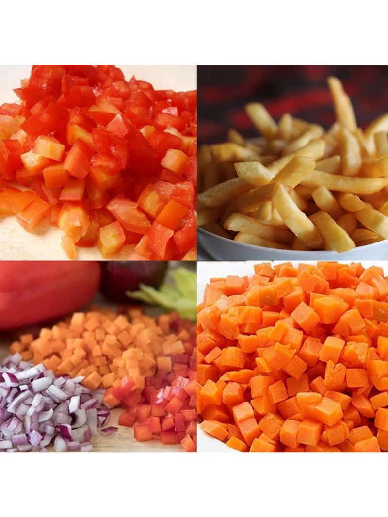 Cortador de Legumes e Batata Industrial Grande Vitalex