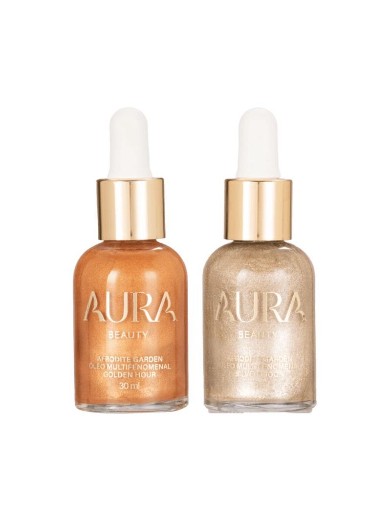 Duo Óleo Multifenomenal Afrodite Garden – Aura Beauty by Jade Picon | Hinode