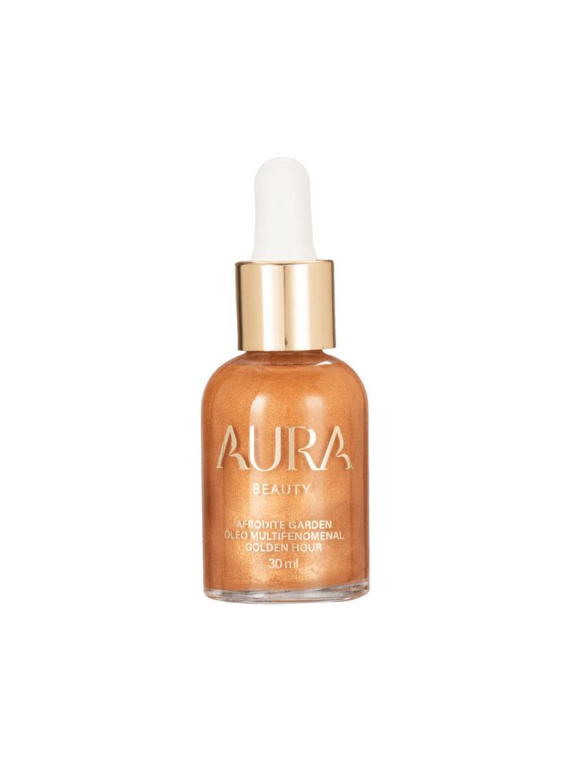 Duo Óleo Multifenomenal Afrodite Garden – Aura Beauty by Jade Picon | Hinode