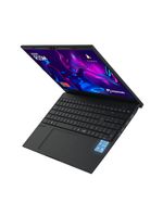 Notebook Positivo Vision R15M AMD® Ryzen 7-5825U Linux 8GB RAM 256GB SSD Wi-Fi 6 15” Full HD IPS - Minitela - Preto