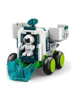 Brinquedo Carro Espacial Infantil com Astronauta