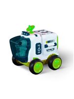 Brinquedo Carro Espacial Infantil com Astronauta