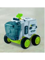 Brinquedo Carro Espacial Infantil com Astronauta