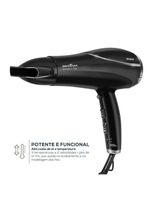 Secador de Cabelos Britânia 2100W BSC2150 Bivolt