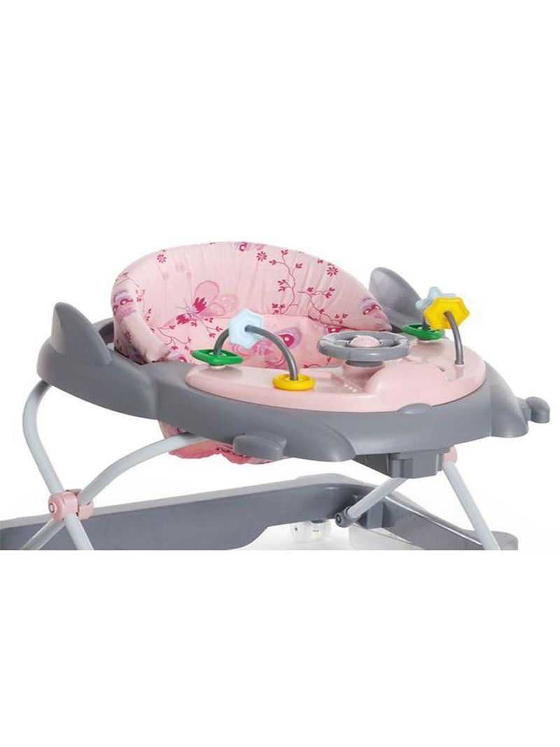 Andador Infantil Bebê Galzerano Torino 4050 + 6 Meses Spring