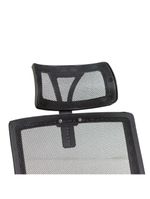 Cadeira de Escritório Giratória Executiva Pro – Regulagem de Altura | Preto