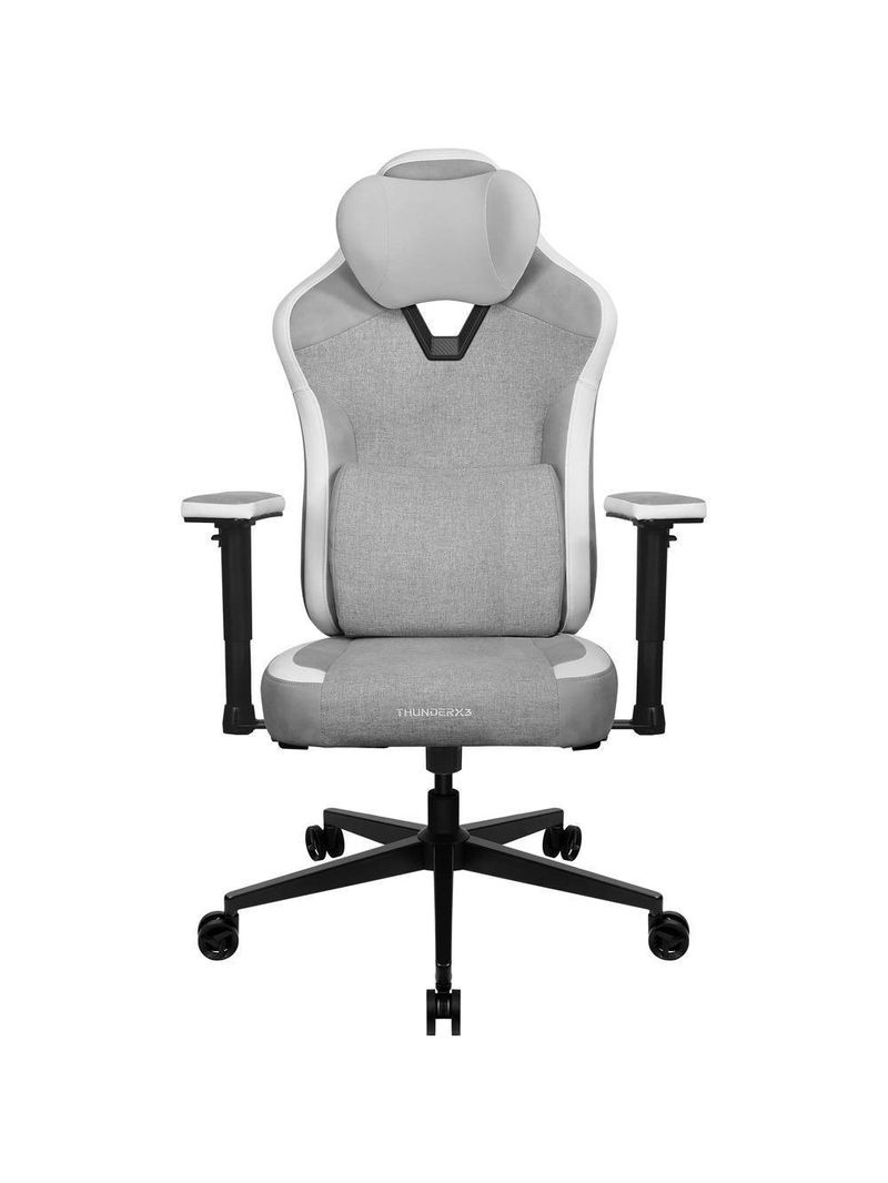 Cadeira ThunderX3 Eaze-v2 - Loft Grey - Cinza (4711530961032)