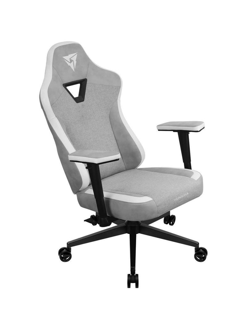 Cadeira ThunderX3 Eaze-v2 - Loft Grey - Cinza (4711530961032)