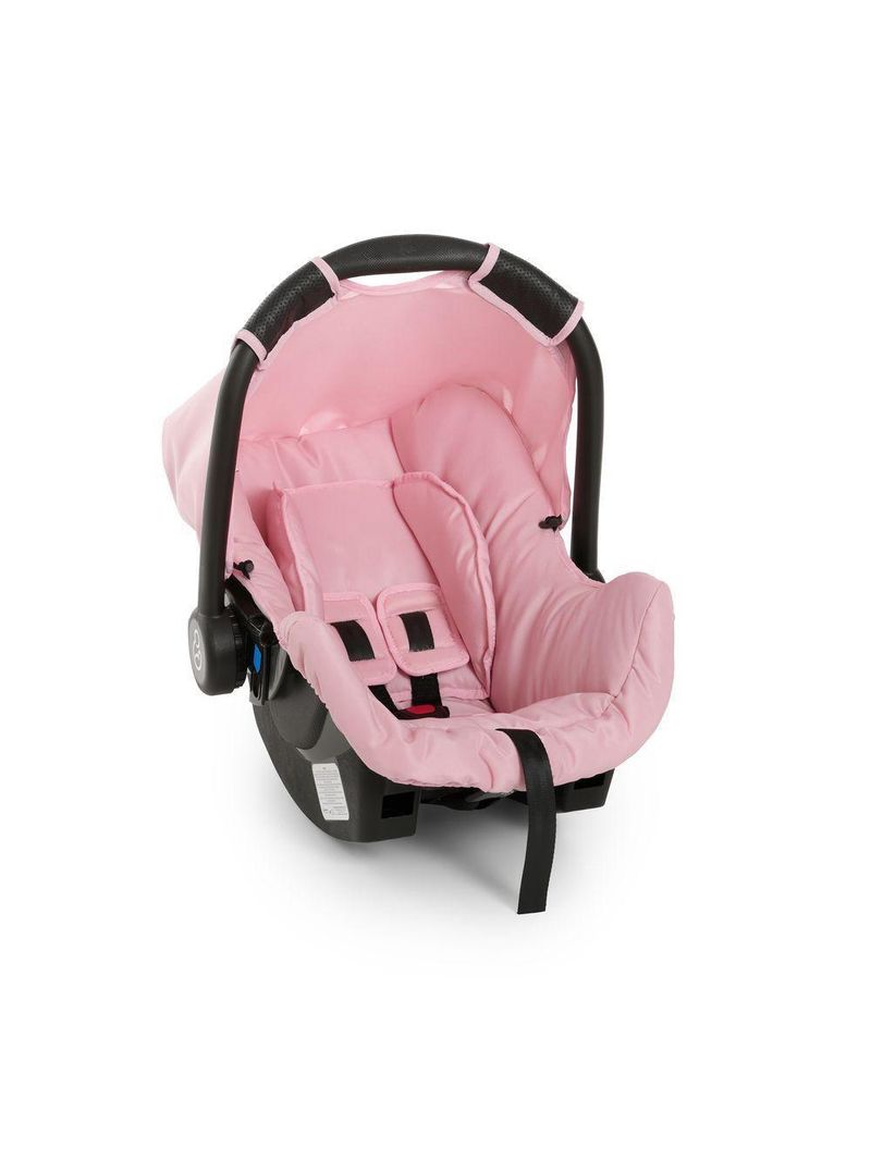 Bebê Conforto Galzerano Grid 8184 de 0 até 13kg - Rosa