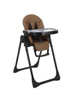 Cadeira de Alimentação Burigotto Prima Pappa Zero 3 - de 0 meses até 15kg - Caramelo