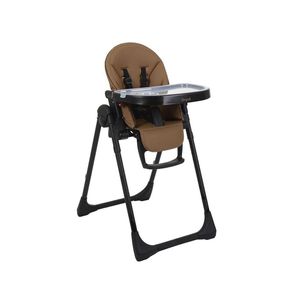 Cadeira de Alimentação Burigotto Prima Pappa Zero 3 - de 0 meses até 15kg - Caramelo